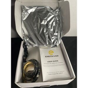 EMITEVER 24V RGB LED Strip Light 32.8ft Smart Bluetooth Remote E1024V-MC1-3230-K